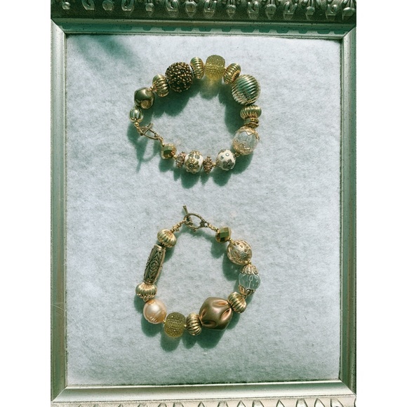 Vintage Jewelry - Vintage Bracelet Set
